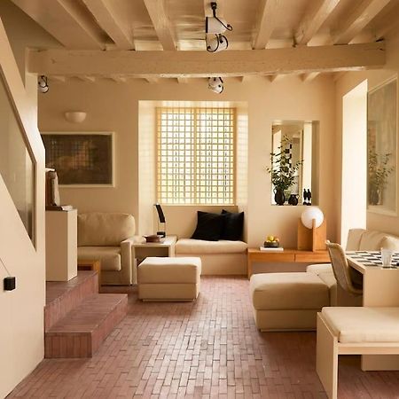 Villa Casa Josephine Riofrio - Retiro A 1 H De Madrid La Losa Exterior foto