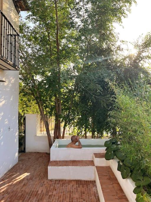Villa Casa Josephine Riofrio - Retiro A 1 H De Madrid La Losa Exterior foto