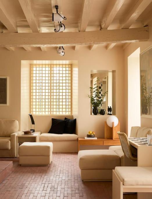 Villa Casa Josephine Riofrio - Retiro A 1 H De Madrid La Losa Exterior foto