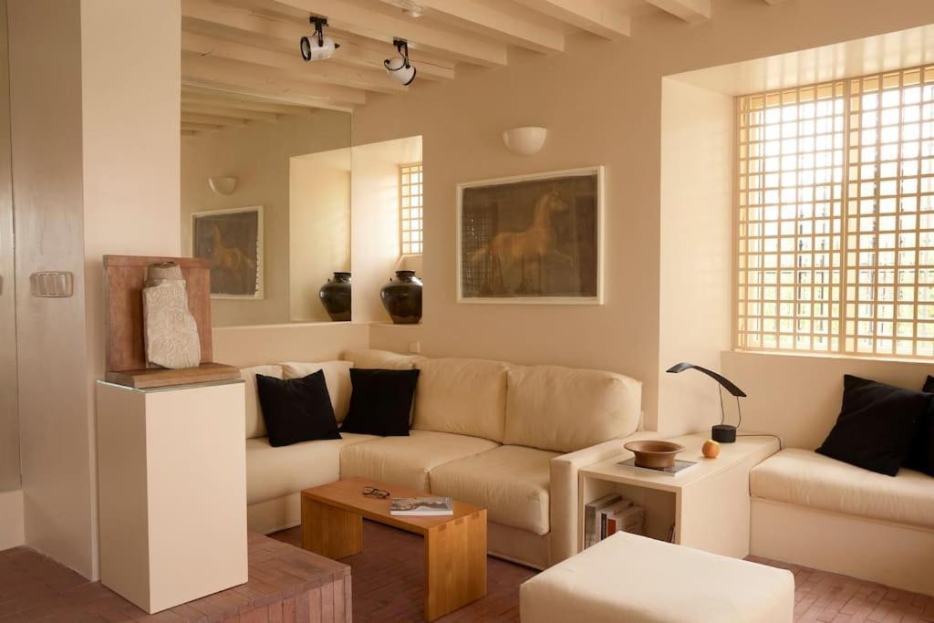 Villa Casa Josephine Riofrio - Retiro A 1 H De Madrid La Losa Exterior foto