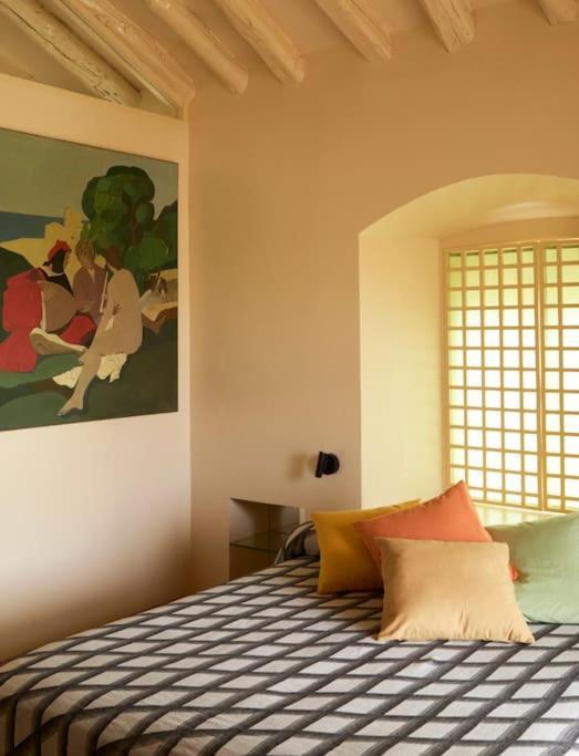 Villa Casa Josephine Riofrio - Retiro A 1 H De Madrid La Losa Exterior foto