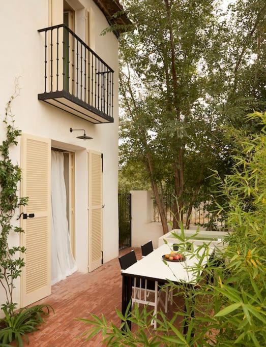 Villa Casa Josephine Riofrio - Retiro A 1 H De Madrid La Losa Exterior foto